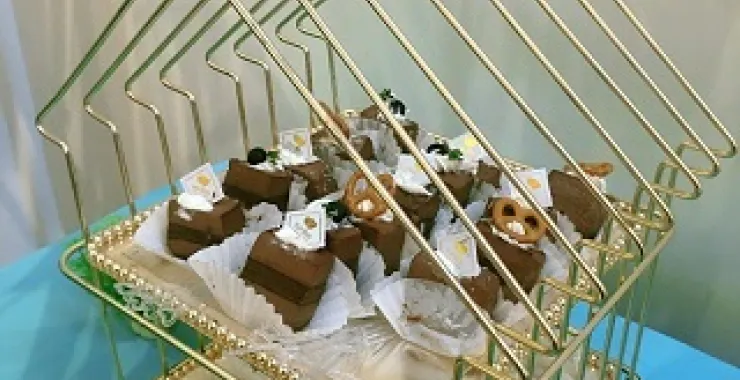 甜点甜品下午茶美食蛋糕
