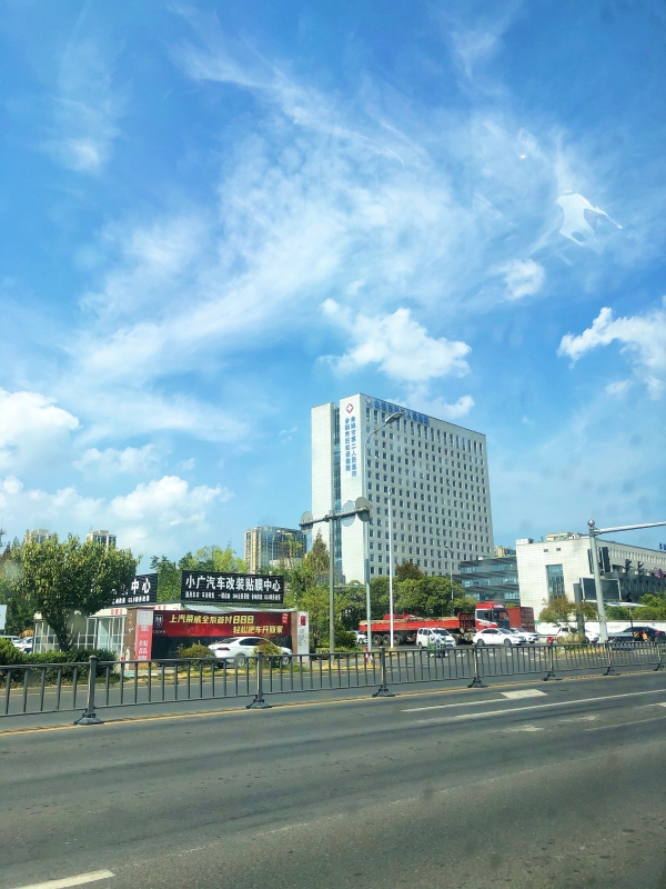 余姚市第二人民医院妇幼保健院二院马路