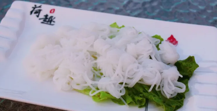 魔芋丝冷菜