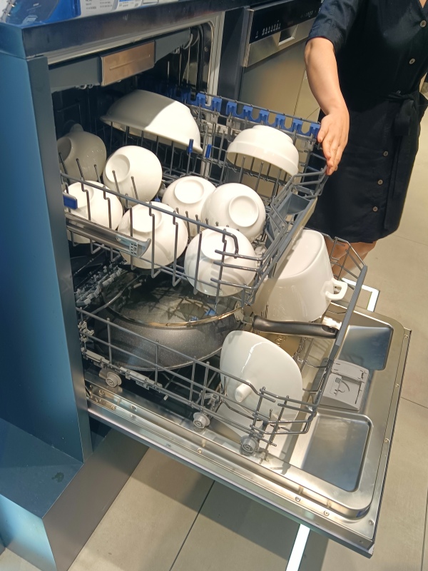  智能洗碗机装修家电建材厨房