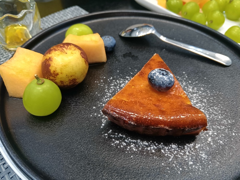 下午茶点心甜品摆盘蛋糕水果美食
