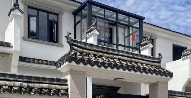 农村新房结婚喜字红色气球布置喜庆爱心婚礼
