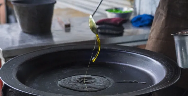 余姚云楼生煎传统美食手工点心早餐
