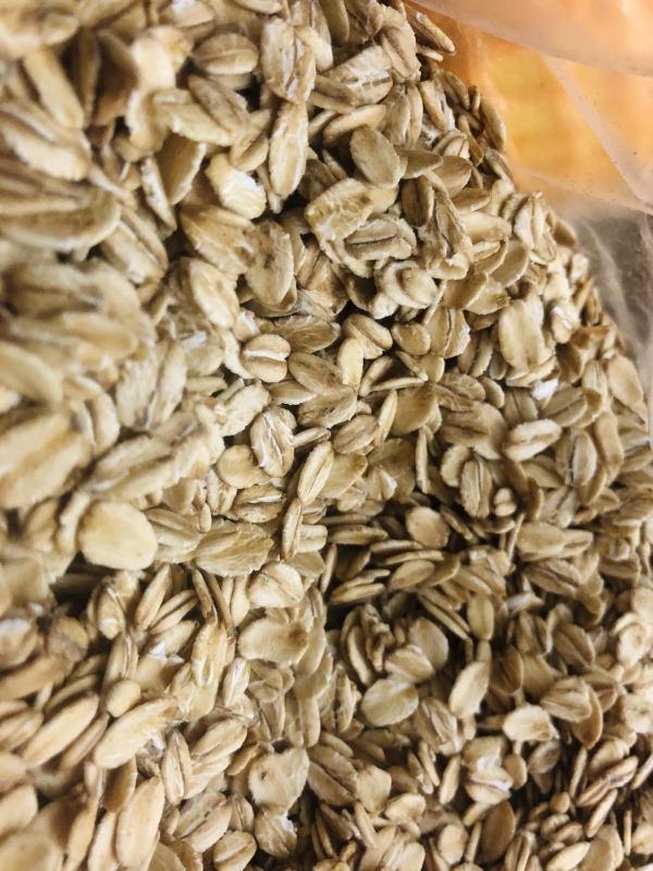 燕麦谷物早餐食品