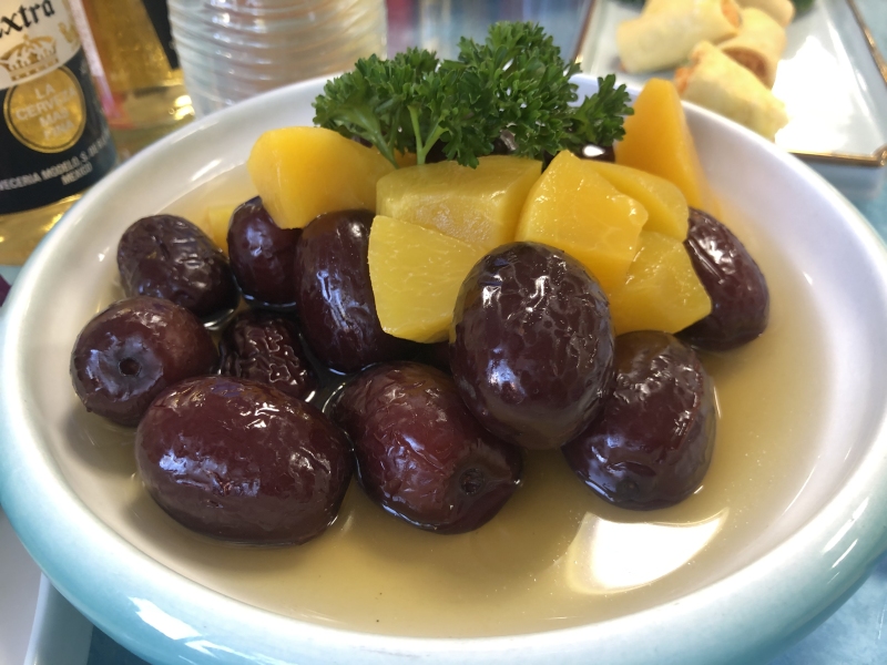酒席菜品红枣冷菜