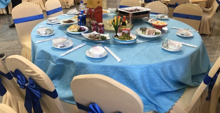 酒席饭桌婚庆菜品酒水冷菜
