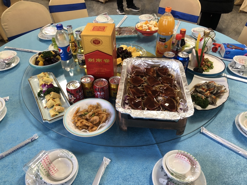 酒席饭桌婚庆菜品酒水