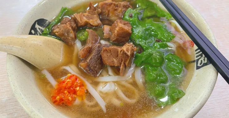 特色餐饮美食小吃红烧牛肉面 工作餐 