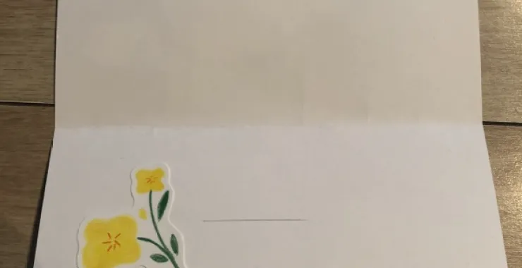 教师节贺卡礼物插画漫画手工DIY制作绘画手绘卡通