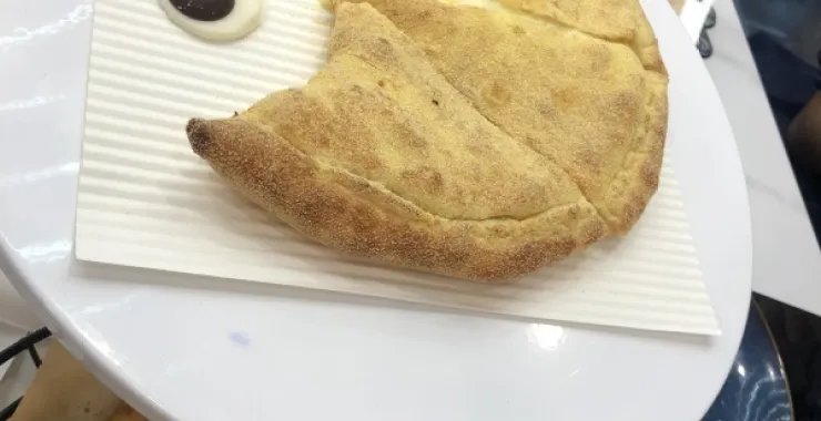 杭州网红披萨店美食打卡