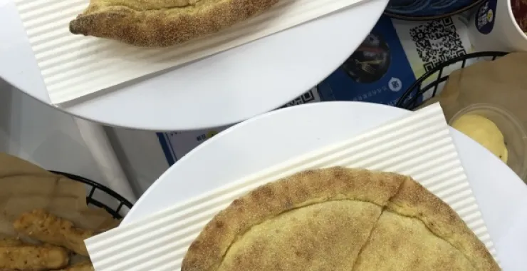 杭州网红披萨店美食打卡