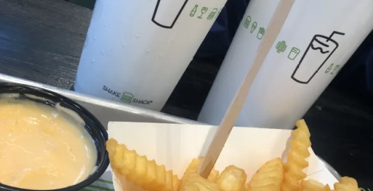 杭州网红汉堡店美食打卡