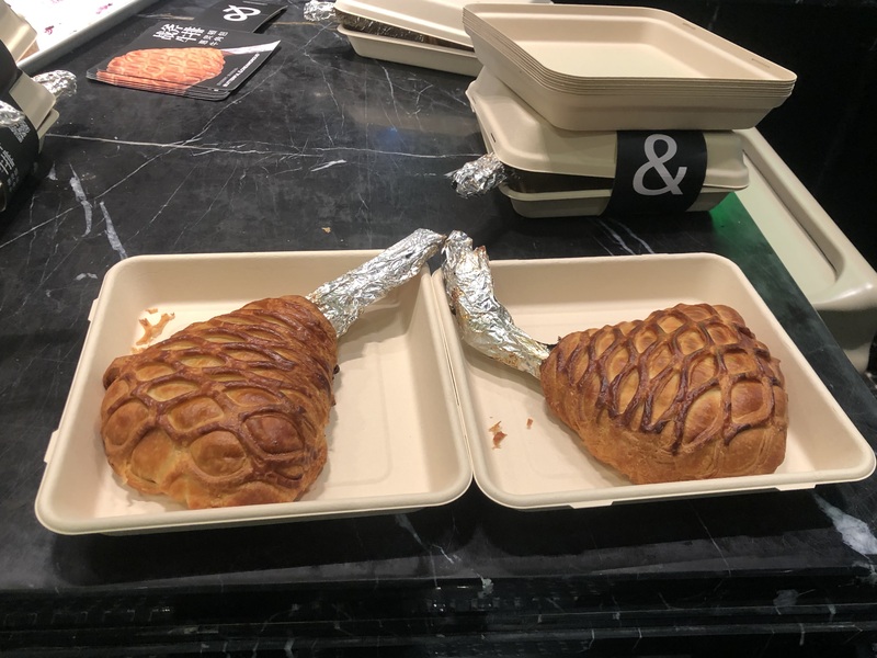 杭州网红餐饮咖啡美食店面包蛋糕