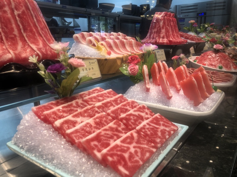 美食网红小海鲜打卡餐厅
