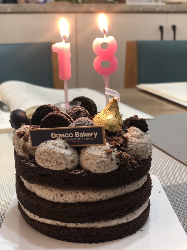 生日蛋糕奶油巧克力奥利奥