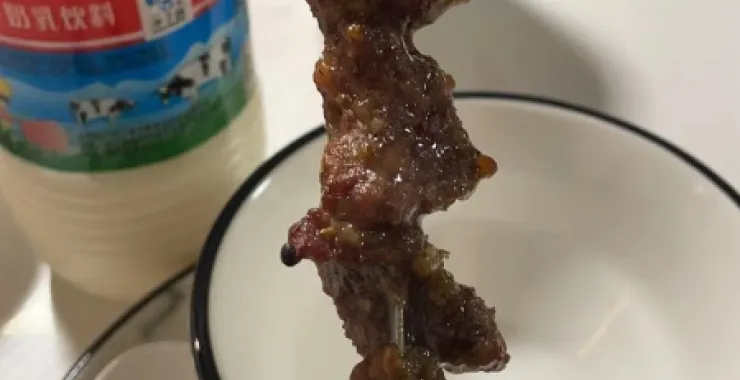羊咩咩烧烤美食余姚烤羊肉串烤牛肉串烤串夜宵宵夜