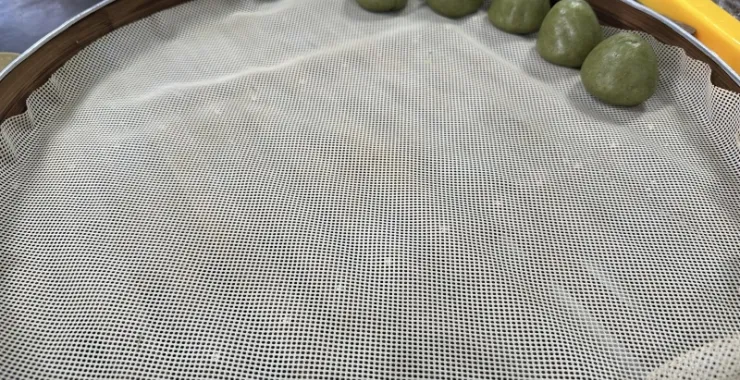 余姚青团艾青特色美食传统小吃点心