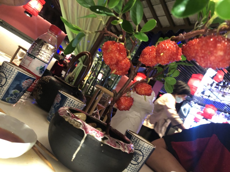 西安美食网红打卡小吃零食糕点