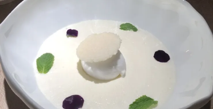 高级评分餐厅美食网红打卡