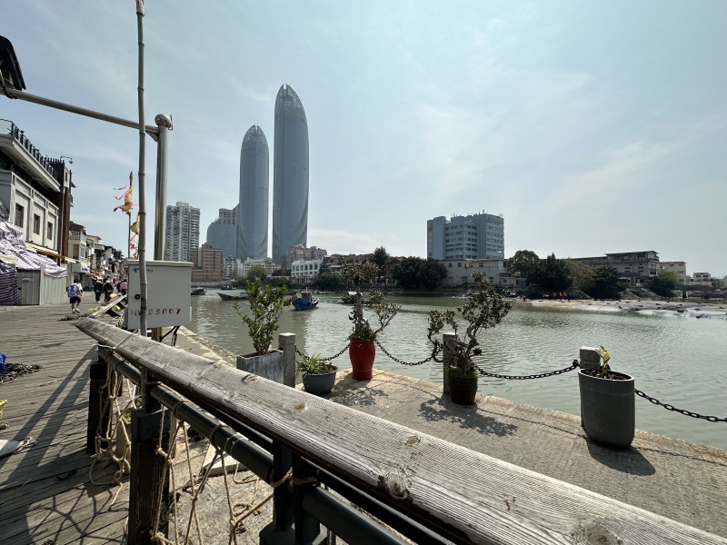 厦门沙坡尾艺术中心时尚流行潮街