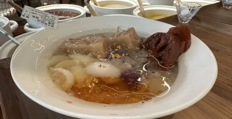 厦门鼓浪屿美食