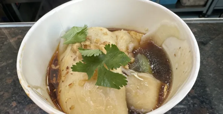 厦门鼓浪屿美食