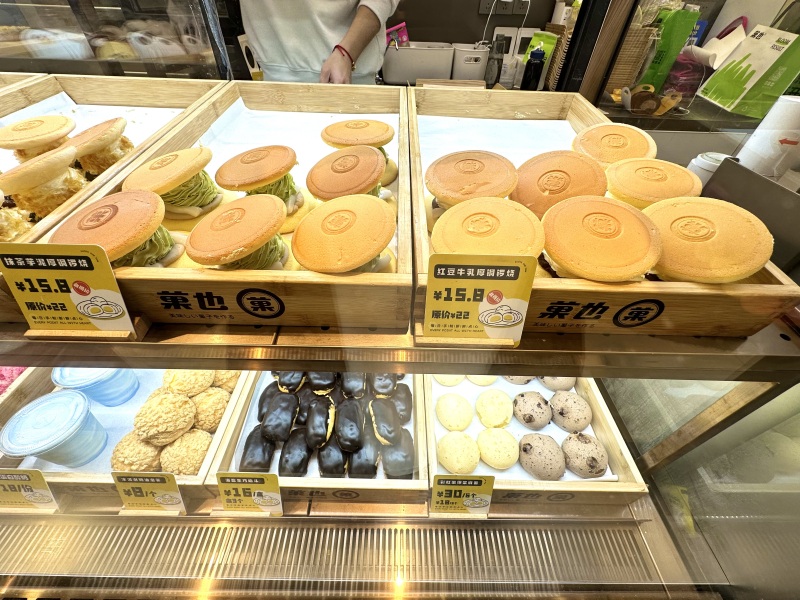 杭州西湖风景区湖滨银泰in77网红打卡点