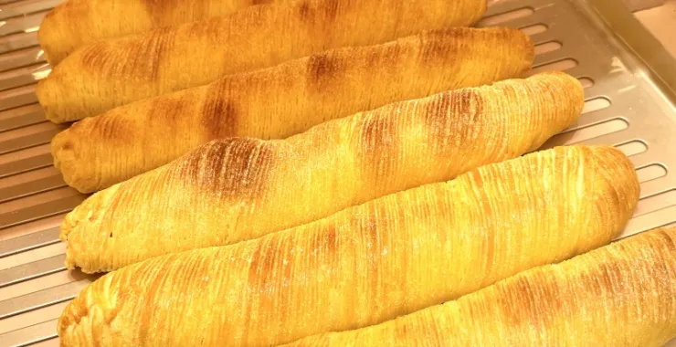 杭州西湖风景区湖滨银泰in77网红美食蛋糕面包打卡