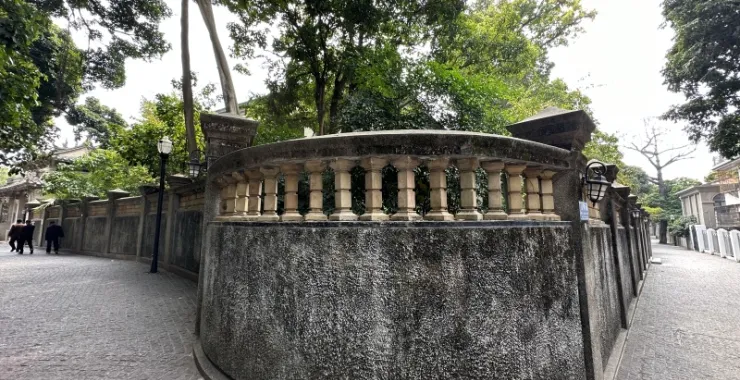 厦门鼓浪屿老房子别墅建筑