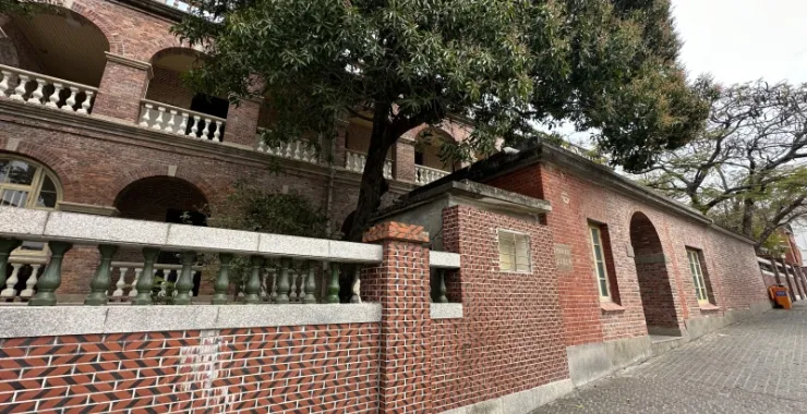 厦门鼓浪屿老房子别墅建筑历史文化陈列馆