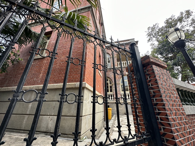 厦门鼓浪屿老房子别墅建筑历史文化陈列馆
