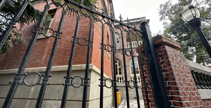 厦门鼓浪屿老房子别墅建筑历史文化陈列馆