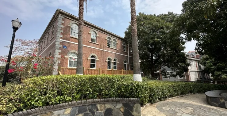 厦门鼓浪屿老房子别墅建筑历史文化陈列馆