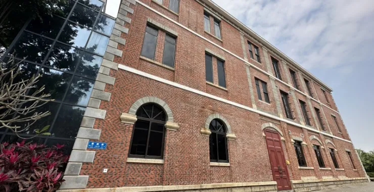 厦门鼓浪屿老房子别墅建筑历史文化陈列馆