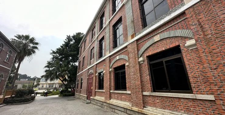 厦门鼓浪屿老房子别墅建筑历史文化陈列馆