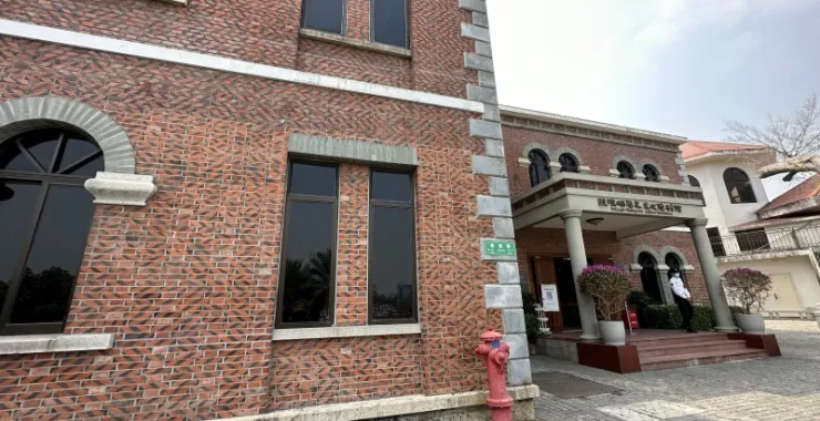 厦门鼓浪屿老房子别墅建筑历史文化陈列馆
