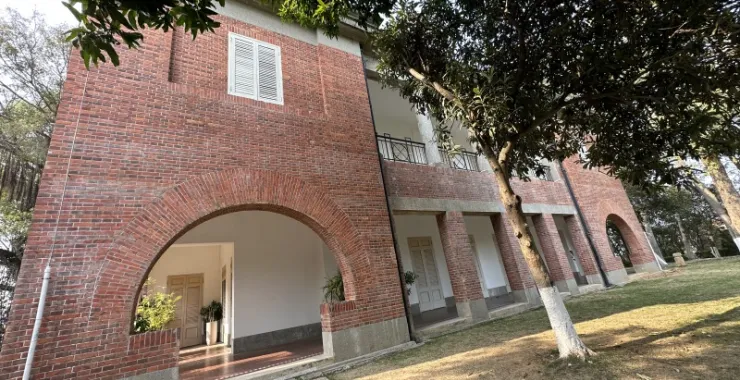 厦门鼓浪屿老房子别墅建筑