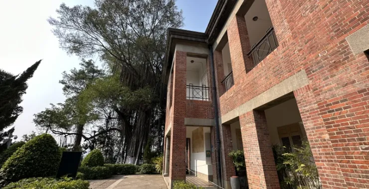 厦门鼓浪屿老房子别墅建筑
