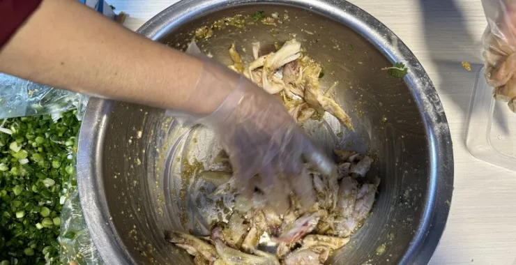 厦门八市美食海鲜水果特产网红打卡宵夜