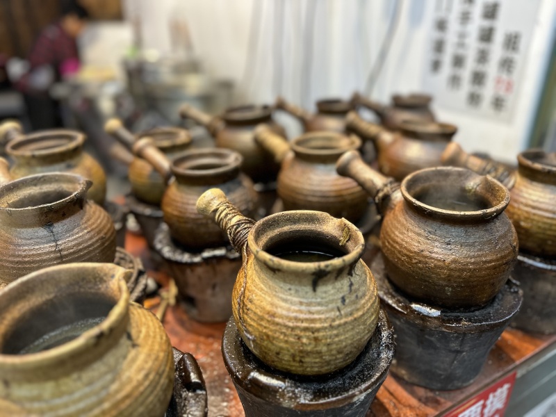 厦门八市美食海鲜水果特产网红打卡宵夜
