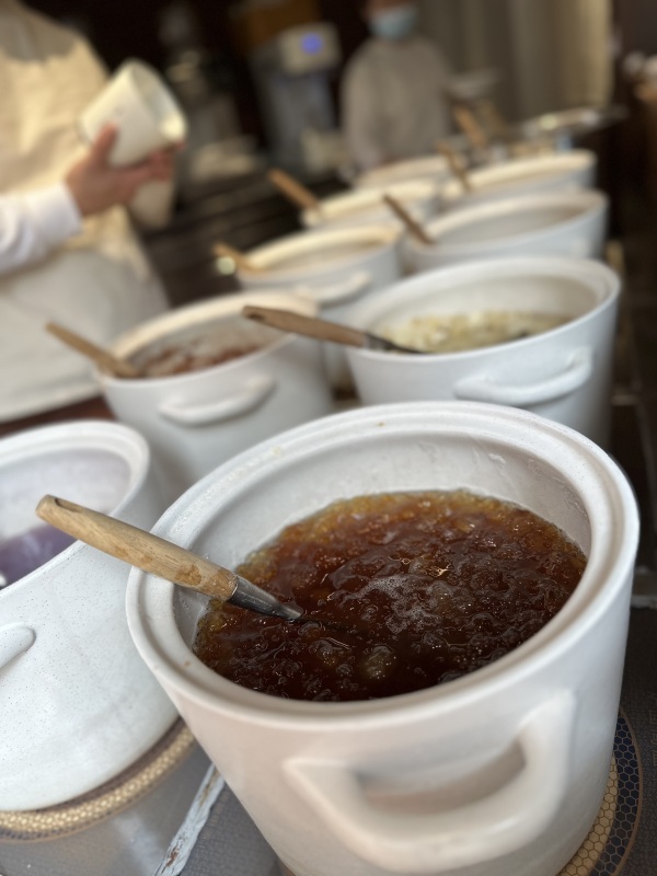 厦门鼓浪屿美食龙头路网红