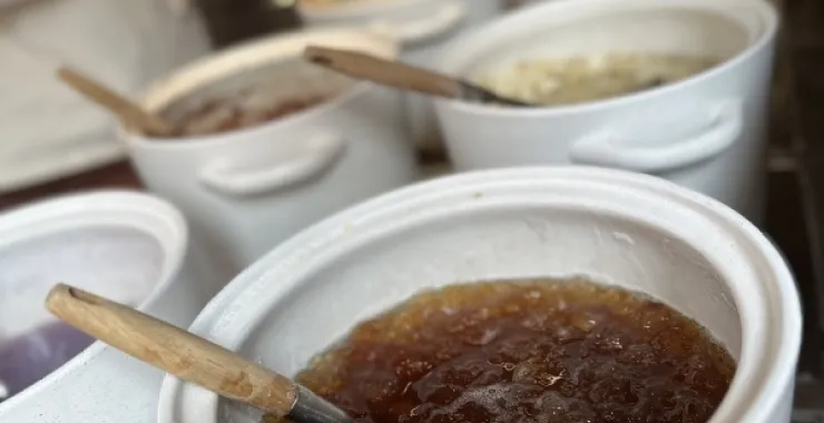 厦门鼓浪屿美食龙头路网红