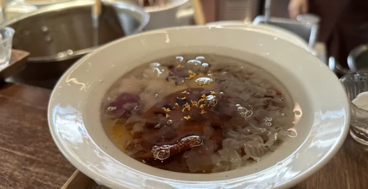 厦门鼓浪屿美食龙头路网红