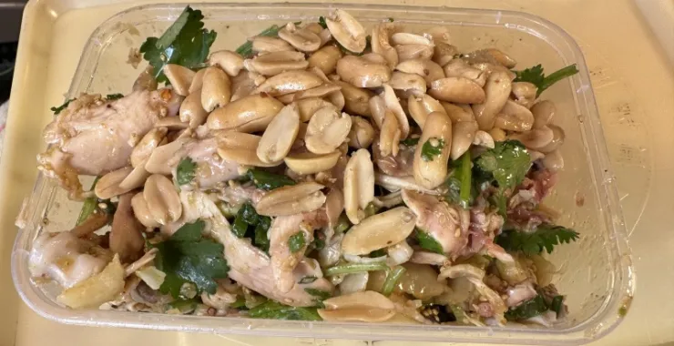 厦门中山路美食海鲜水果特产网红打卡宵夜
