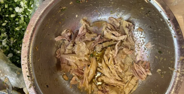 厦门中山路美食海鲜水果特产网红打卡宵夜