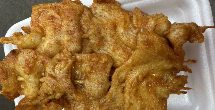 厦门中山路美食海鲜水果特产网红打卡宵夜