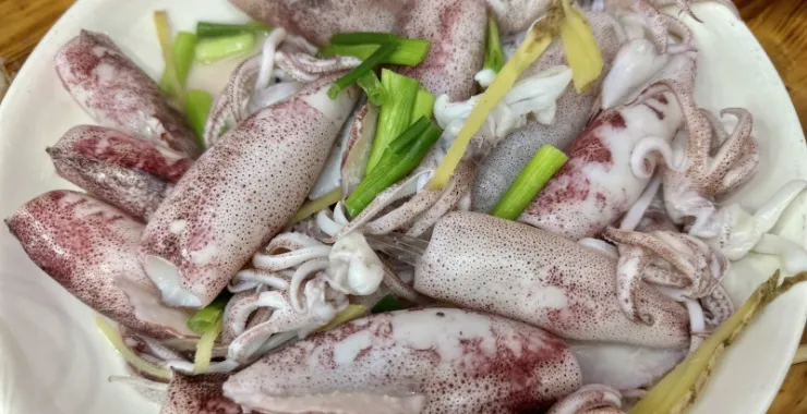 厦门中山路美食海鲜水果特产网红打卡宵夜