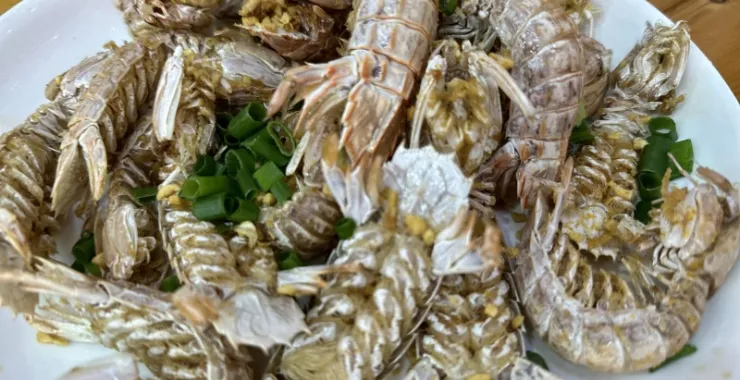 厦门中山路美食海鲜水果特产网红打卡宵夜