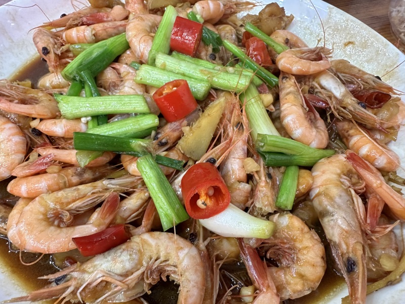 厦门中山路美食海鲜水果特产网红打卡宵夜