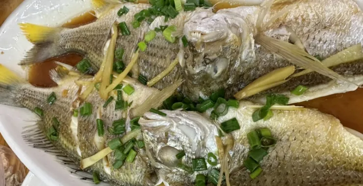 厦门中山路美食海鲜水果特产网红打卡宵夜